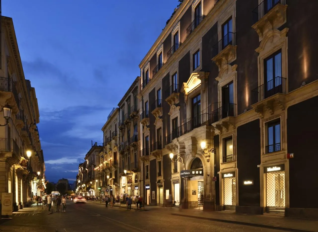 Etnea Street Apartment Catane