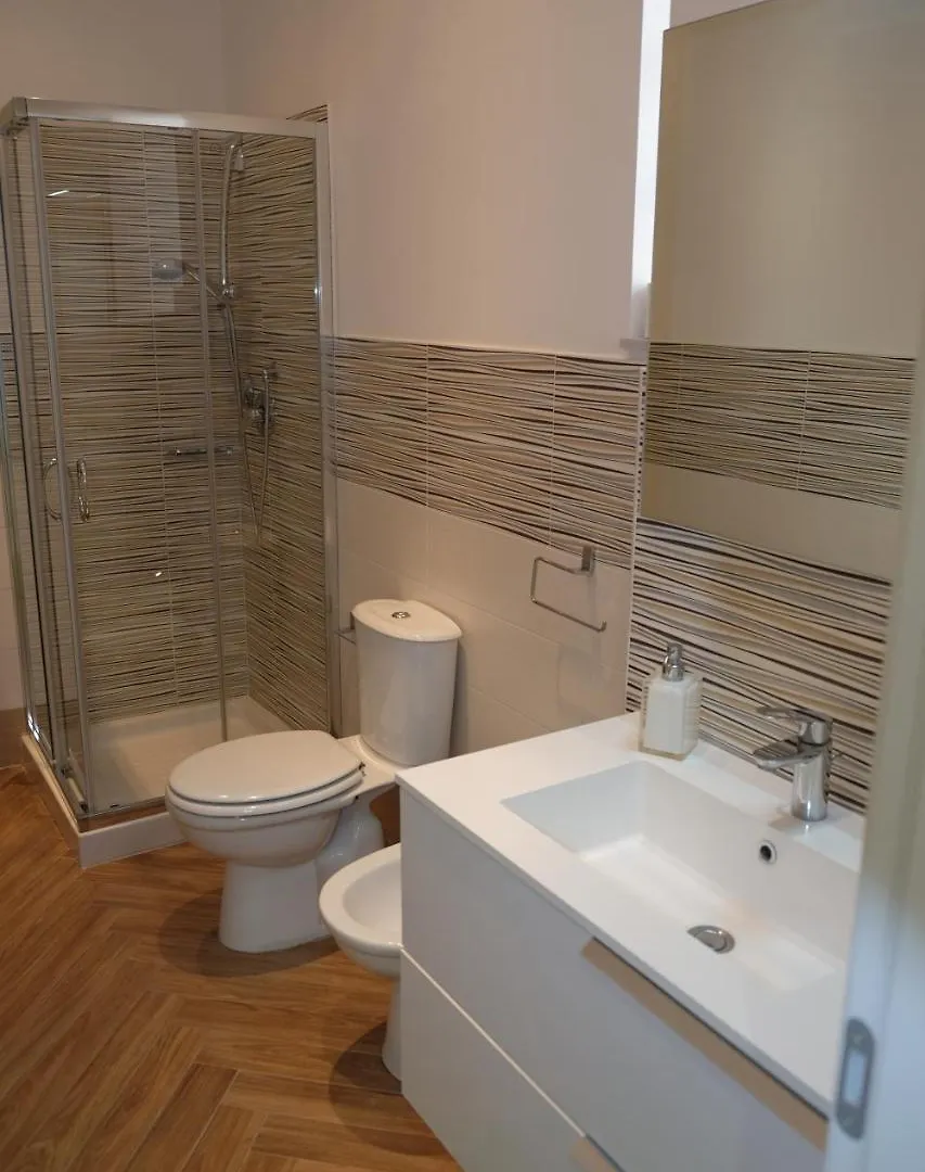 Etnea Street Apartment Catane 0*,
