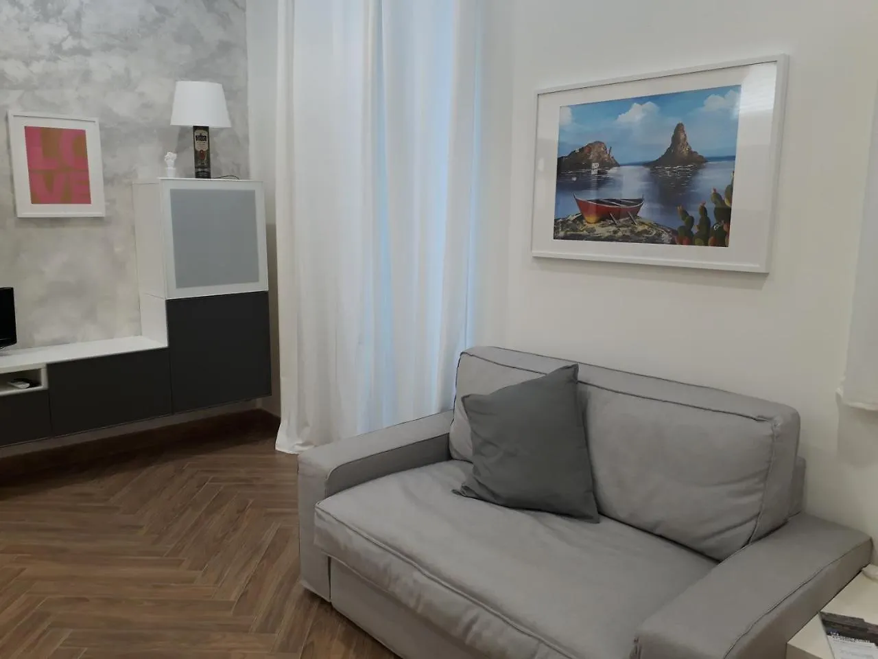 Etnea Street Apartment Catane 0*,  Italie