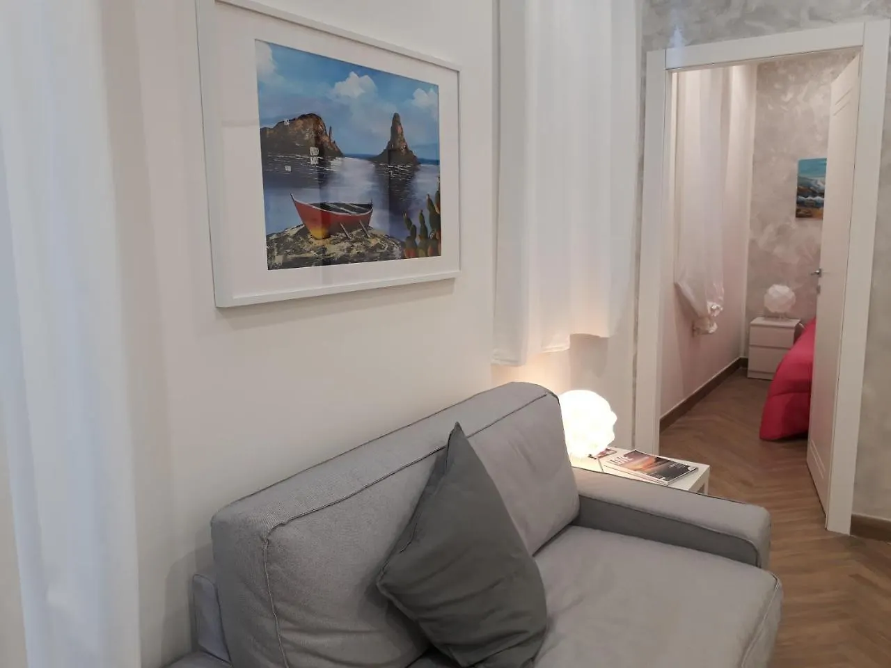 Etnea Street Apartment Catane
