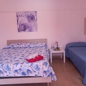 לינה וארוחת בוקר Bed And Fly Aeroporto Fontanarossa Reception H24 Bagno Privato In, קטאניה