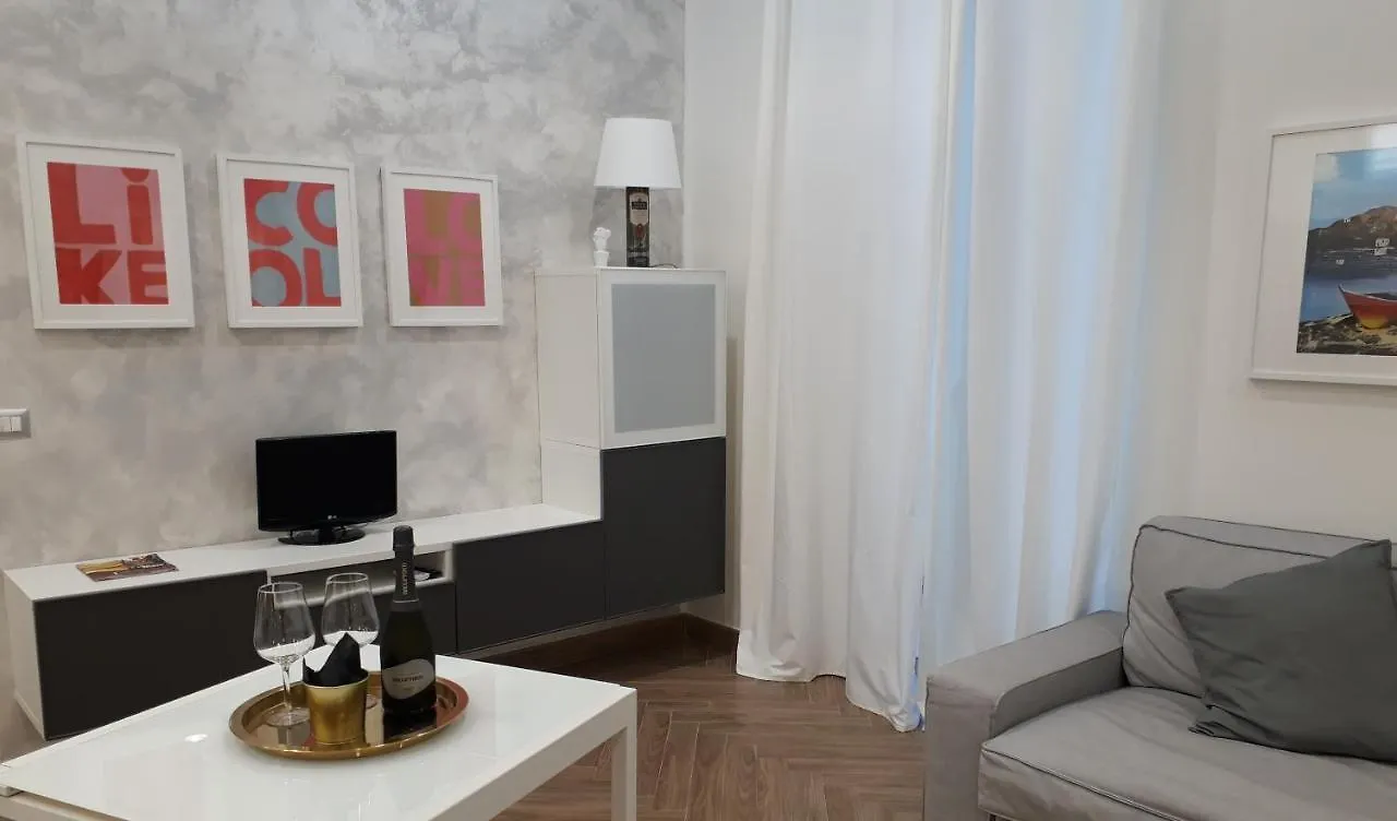 Etnea Street Apartment Catania Italy