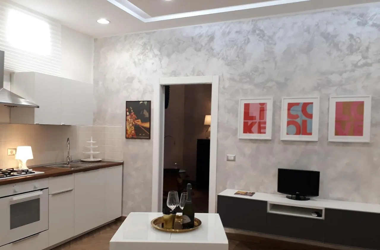 Etnea Street Apartment Catania